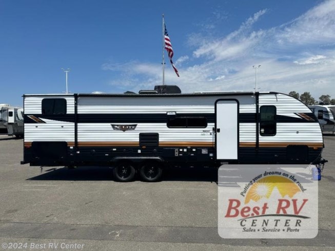 2023 Wildwood X-Lite T282QBXL by Forest River from Best RV Center in Turlock, California