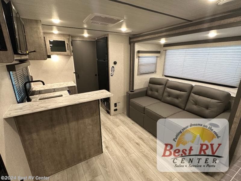 2023 Forest River Surveyor Legend 19SSLE RV for Sale in Turlock, CA ...