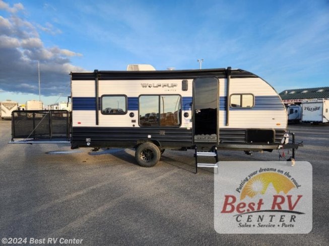 2023 Cherokee Wolf Pup 18RJB by Forest River from Best RV Center in Turlock, California