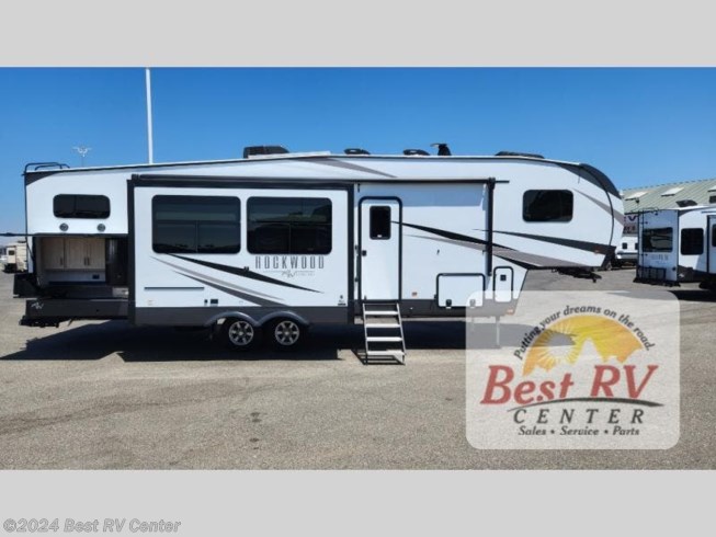 2023 Rockwood Signature 2892WS by Forest River from Best RV Center in Turlock, California