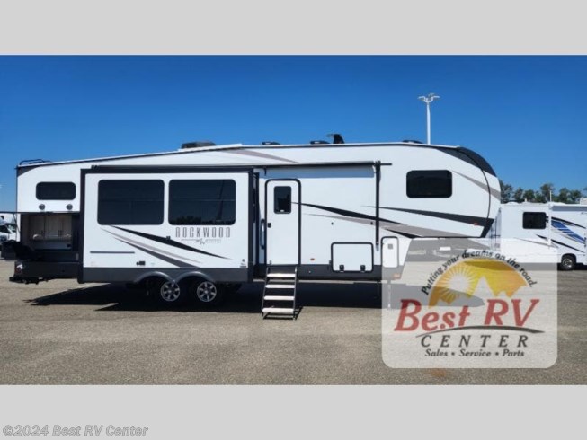 2023 Rockwood Signature 2892WS by Forest River from Best RV Center in Turlock, California