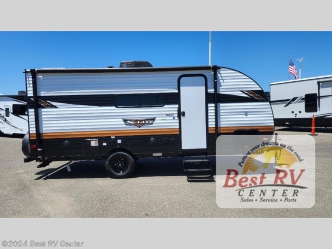 2024 Forest River Wildwood X-Lite 175BH - New Travel Trailer For Sale by Best RV Center in Turlock, California