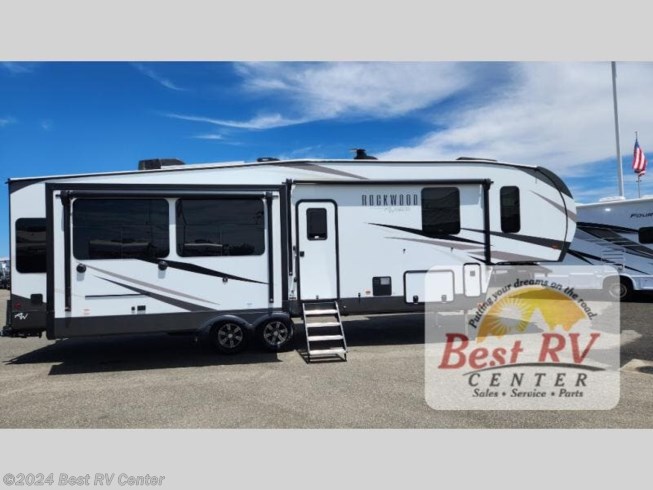 2023 Rockwood Signature 2893BS by Forest River from Best RV Center in Turlock, California