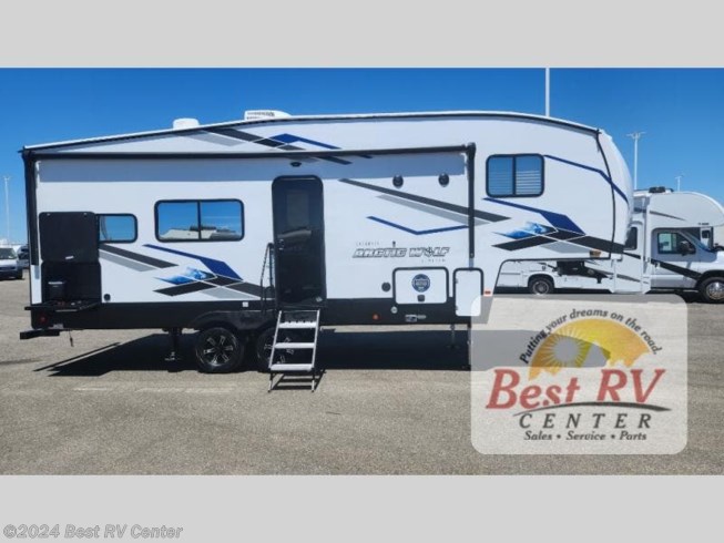 2024 Cherokee Arctic Wolf Suite 23MLE by Forest River from Best RV Center in Turlock, California