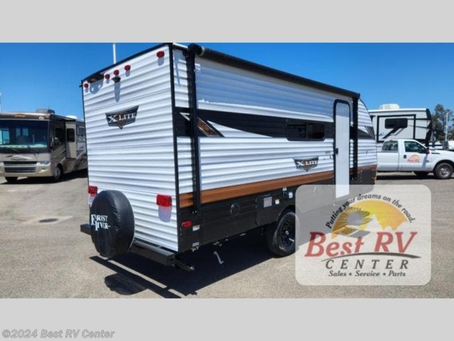 2024 Wildwood X-Lite 175BH by Forest River from Best RV Center in Turlock, California