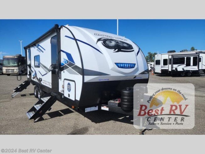 New 2024 Forest River Cherokee Alpha Wolf 23LDE-L available in Turlock, California