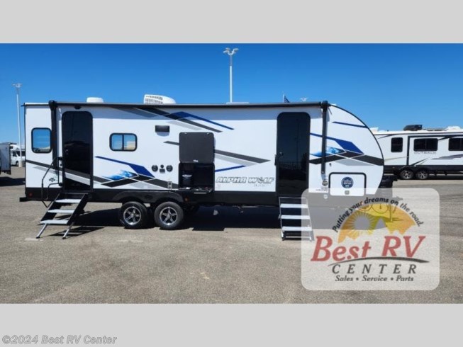 2024 Cherokee Alpha Wolf 2500RL-L by Forest River from Best RV Center in Turlock, California