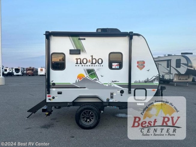 2024 No Boundaries NB16.1 by Forest River from Best RV Center in Turlock, California