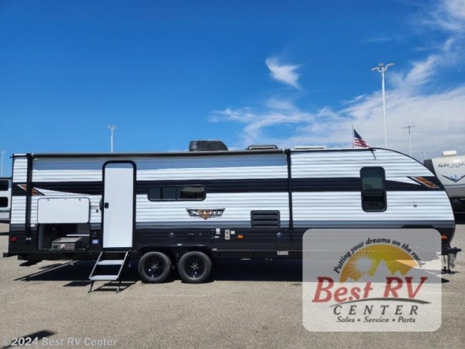 2024 Wildwood X-Lite 278SS by Forest River from Best RV Center in Turlock, California