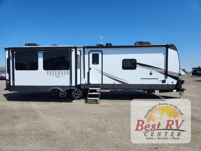 2024 Rockwood Signature Ultra Lite 8337RL by Forest River from Best RV Center in Turlock, California