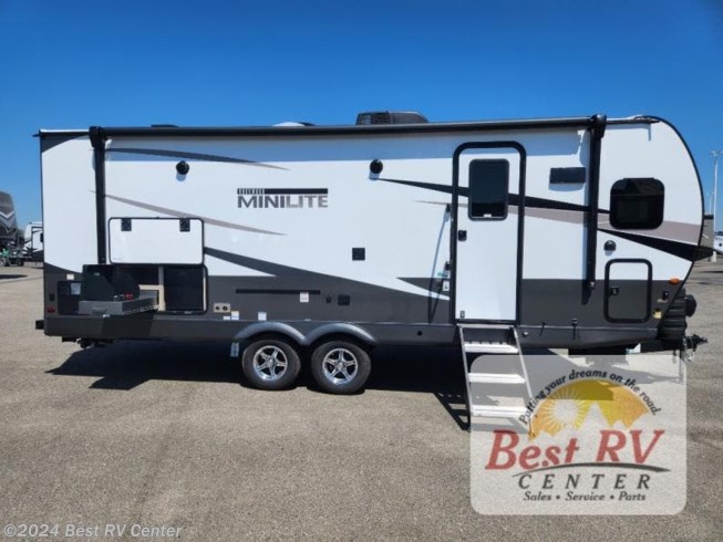 2024 Rockwood Mini Lite 2506S by Forest River from Best RV Center in Turlock, California