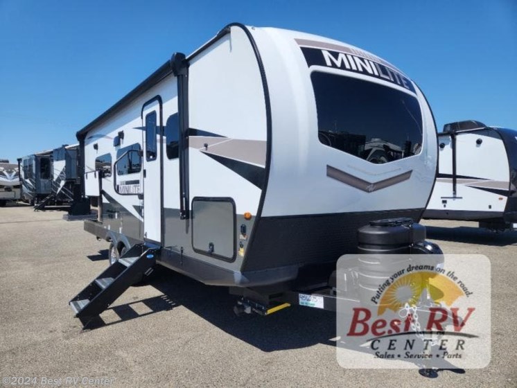 New 2024 Forest River Rockwood Mini Lite 2517S available in Turlock, California