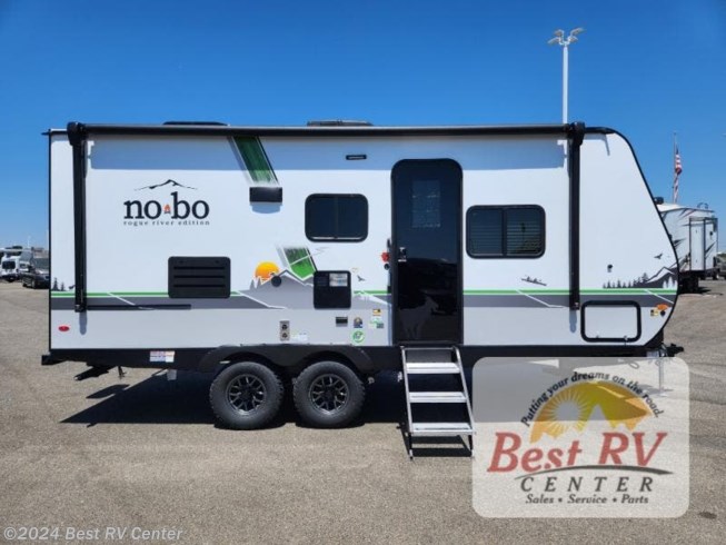 2024 No Boundaries NB20.4 by Forest River from Best RV Center in Turlock, California