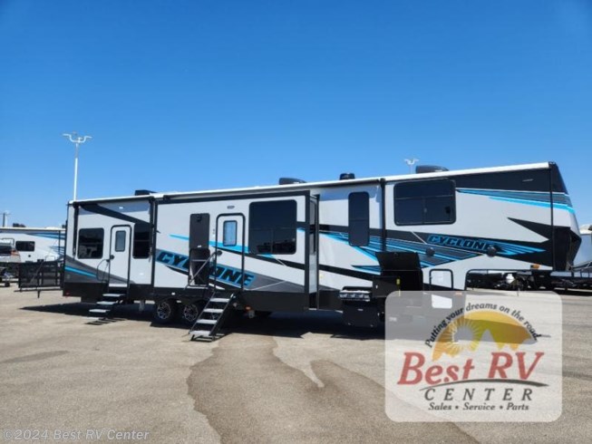 2024 Cyclone 4006 by Heartland from Best RV Center in Turlock, California