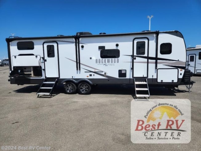 2024 Rockwood Ultra Lite 2706WS by Forest River from Best RV Center in Turlock, California