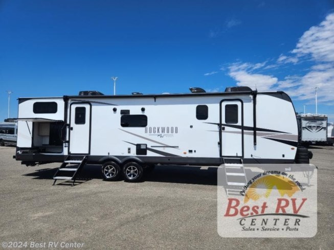 2024 Rockwood Ultra Lite 2911BS by Forest River from Best RV Center in Turlock, California