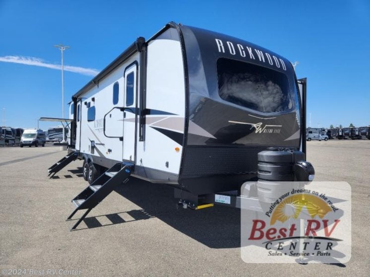 New 2024 Forest River Rockwood Ultra Lite 2911BS available in Turlock, California