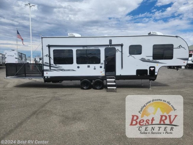 2024 Cherokee Black Label 256RRBL by Forest River from Best RV Center in Turlock, California