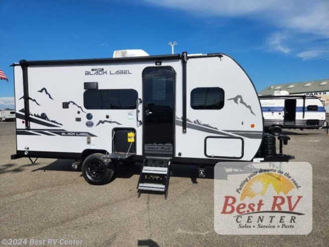 2024 Cherokee Wolf Pup Black Label 16BHSWBL by Forest River from Best RV Center in Turlock, California