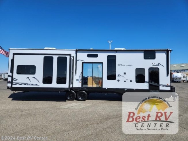 2024 Timberwolf Black Label 39DLBL by Forest River from Best RV Center in Turlock, California