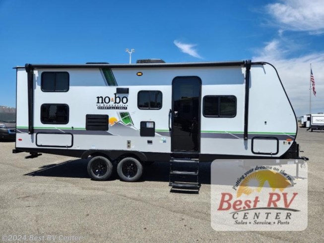 2024 No Boundaries NB20.3 Essentials Only by Forest River from Best RV Center in Turlock, California