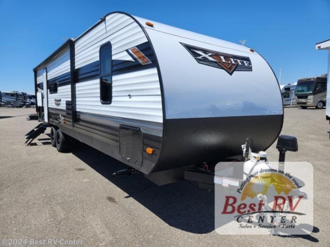 New 2024 Forest River Wildwood X-Lite 278SS available in Turlock, California