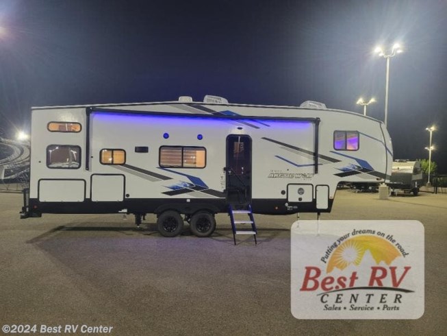2024 Cherokee Arctic Wolf 278BHS by Forest River from Best RV Center in Turlock, California