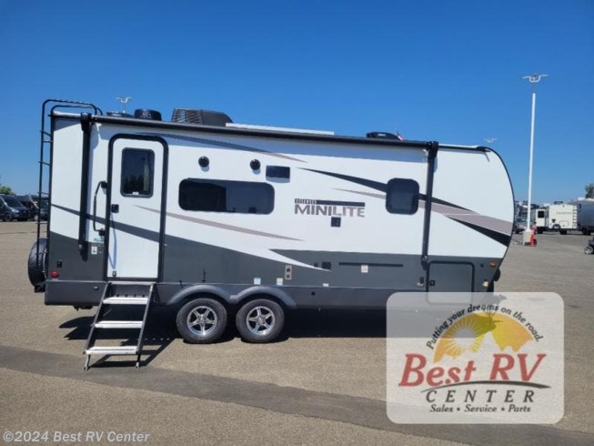 2024 Rockwood Mini Lite 2205S by Forest River from Best RV Center in Turlock, California