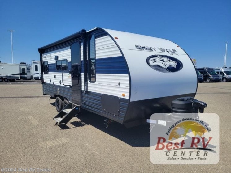 New 2024 Forest River Cherokee Grey Wolf 20RDSE available in Turlock, California