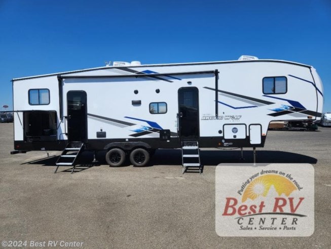 2024 Cherokee Arctic Wolf 321BH by Forest River from Best RV Center in Turlock, California