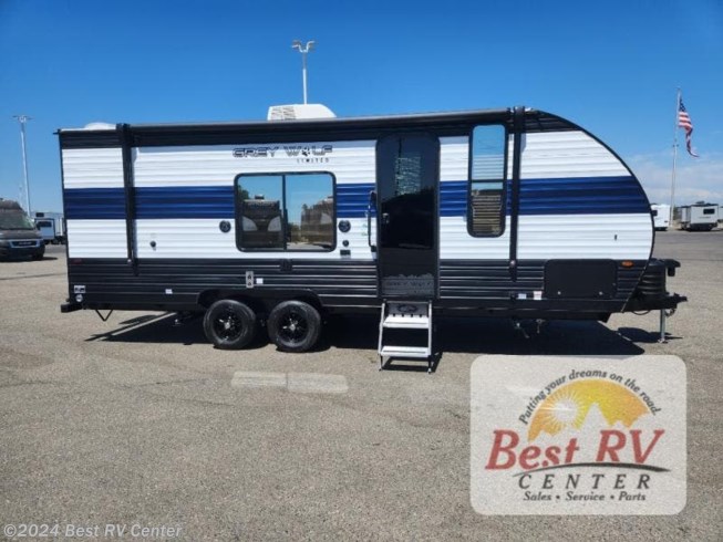 2024 Cherokee Grey Wolf 22CE by Forest River from Best RV Center in Turlock, California