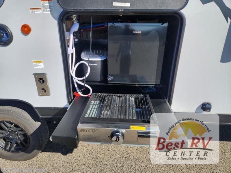 Trekwood RV Parts - Aspen Trail / 2021 / Appliances / Refrigerator