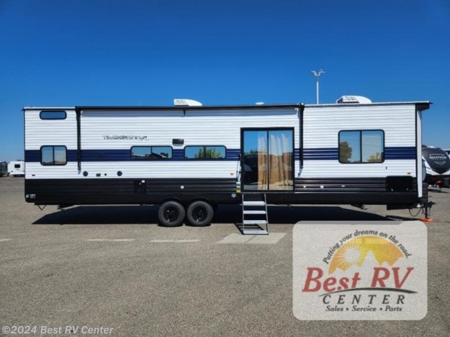 2024 Timberwolf 39TN by Forest River from Best RV Center in Turlock, California