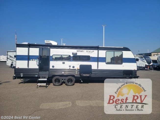 2024 Cherokee Grey Wolf 26LK by Forest River from Best RV Center in Turlock, California