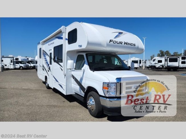 New 2024 Thor Motor Coach Four Winds 28A available in Turlock, California