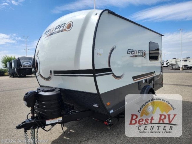 New 2024 Forest River Rockwood Geo Pro G15TB available in Turlock, California