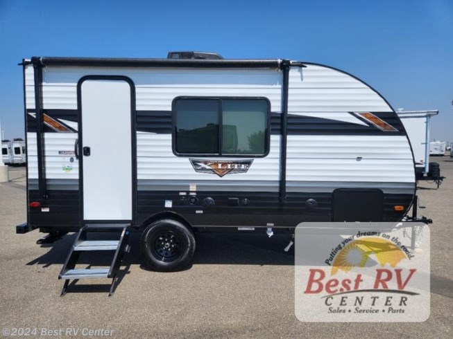 2024 Forest River Wildwood FSX 157FB - New Travel Trailer For Sale by Best RV Center in Turlock, California