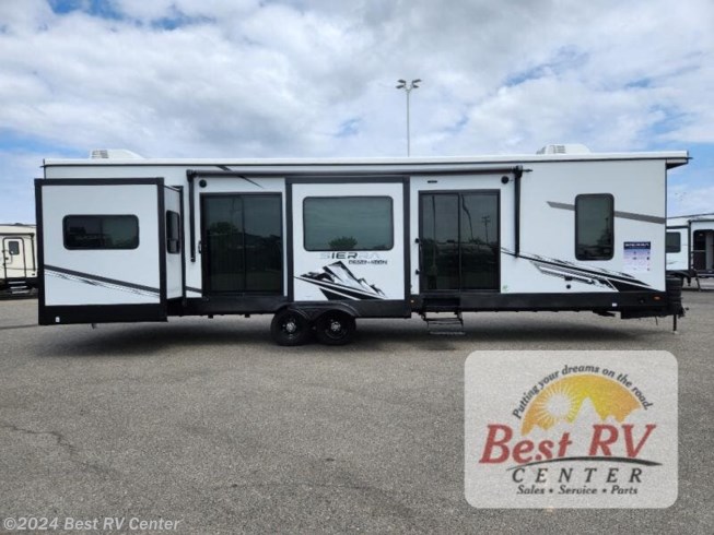2024 Sierra Destination Trailers 403RD by Forest River from Best RV Center in Turlock, California