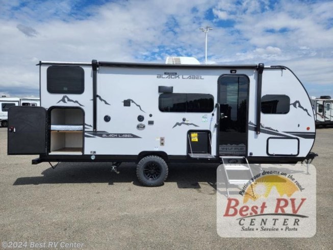 2024 Cherokee Wolf Pup Black Label 17JWBL by Forest River from Best RV Center in Turlock, California