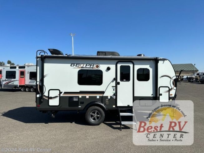 2024 Rockwood Geo Pro G19FD by Forest River from Best RV Center in Turlock, California