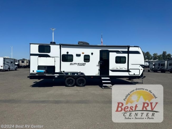 2024 Surveyor Legend 260BHLE by Forest River from Best RV Center in Turlock, California