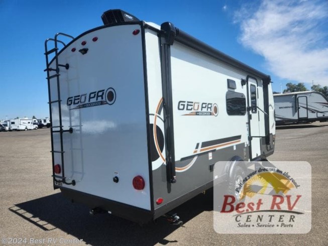 2024 Rockwood Geo Pro G19BH by Forest River from Best RV Center in Turlock, California