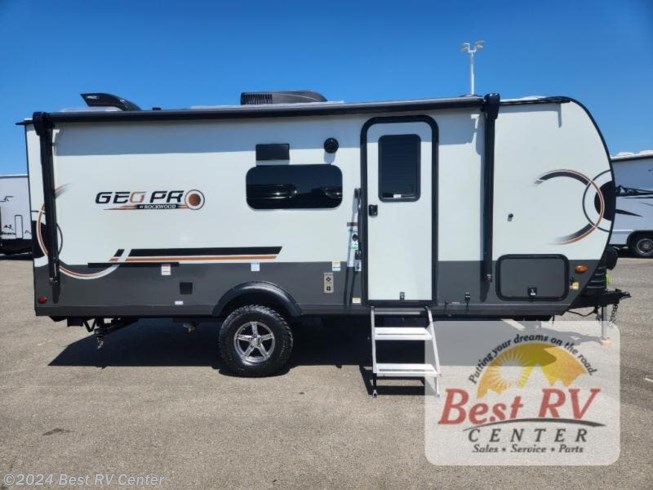 2024 Rockwood Geo Pro G20BHS by Forest River from Best RV Center in Turlock, California