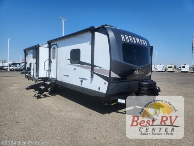 New 2024 Forest River Rockwood Ultra Lite 2720IK available in Turlock, California