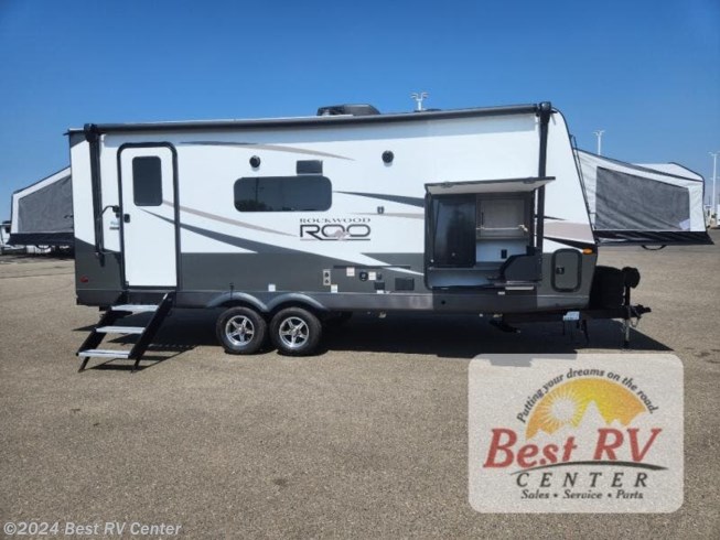 2024 Rockwood Roo 235S by Forest River from Best RV Center in Turlock, California