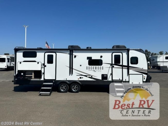 2024 Rockwood Ultra Lite 2706WS by Forest River from Best RV Center in Turlock, California
