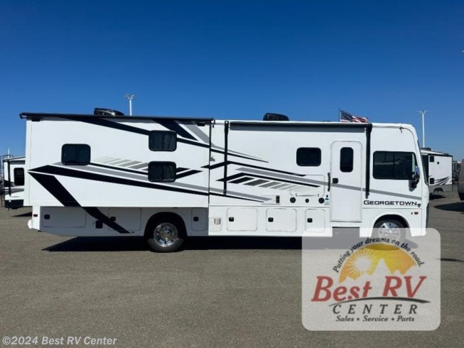 2024 Georgetown 3 Series 33B3 by Forest River from Best RV Center in Turlock, California