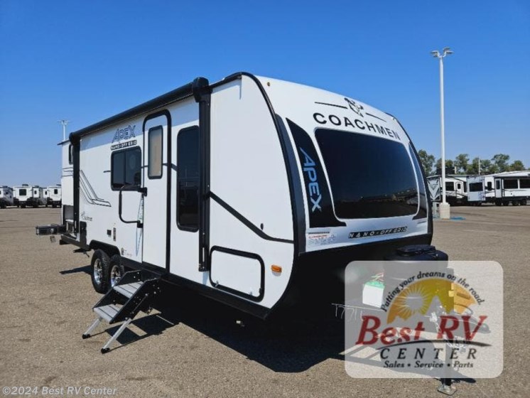 New 2025 Coachmen Apex Nano 208BHS available in Turlock, California