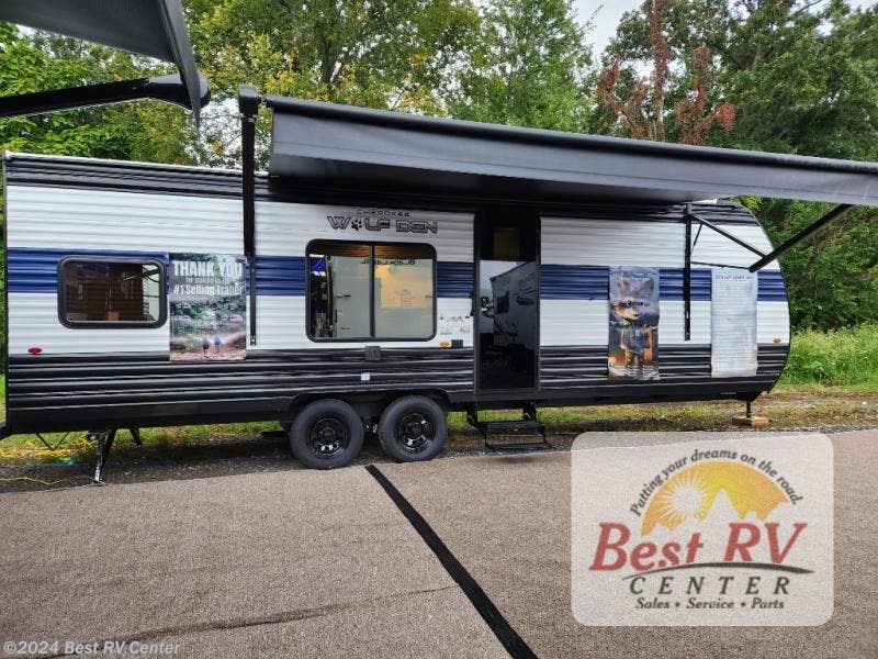 2024 Forest River Cherokee Wolf Den 26EV RV for Sale in Turlock, CA