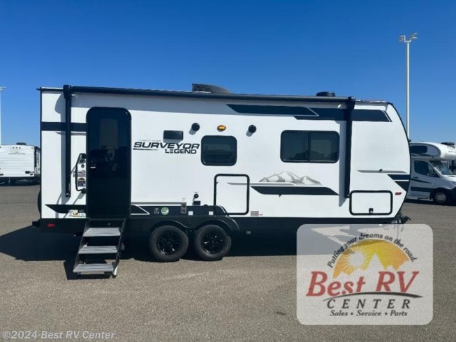 2024 Surveyor Legend 202RBLE by Forest River from Best RV Center in Turlock, California